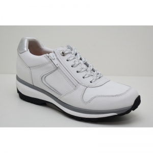 JERSEY white /crome