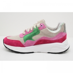 GOLDEN GATE-WOMEN magenta combi