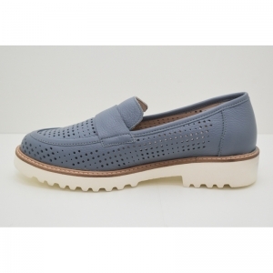 Stessy perf sea blue