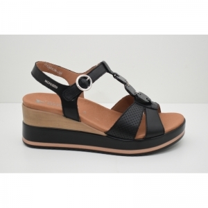 SELINE SILK black