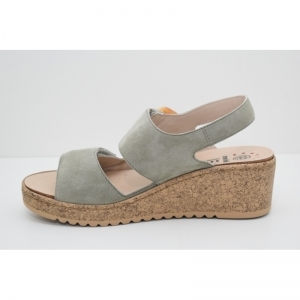 NASMA VELCALF light kaki