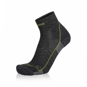 ATS LIGHT HIKING SOCKS antracite