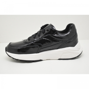 PONTE VECCHIO black patent