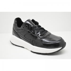 PONTE VECCHIO black patent