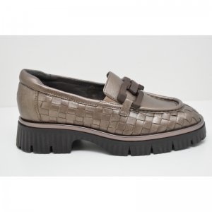 VALMA tressé bronze