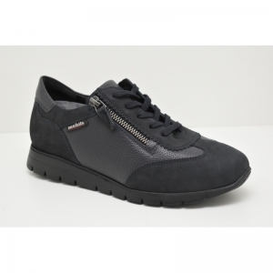 DONIA BUCKSOFT blauw