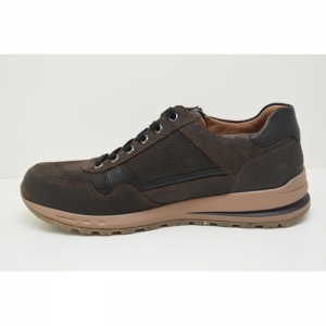 BRADLEY OLD VELOURS walnut