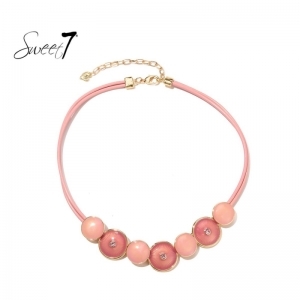 KETTING 7043 roze