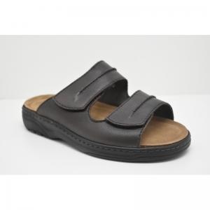 NATURA SANDALE bruin