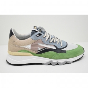 DE ZAGER 02.65 light green