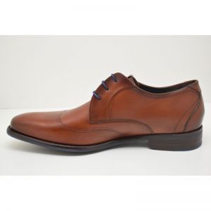 DE STIJLER 42.00 dark cognac