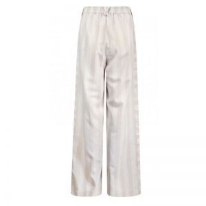 513126 M403 BROEK STREEP pebble