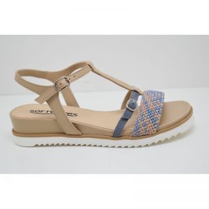 ANA sand/denim