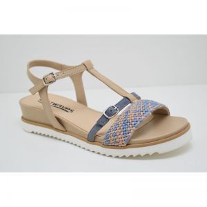 ANA sand/denim
