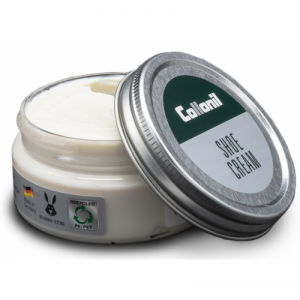 SHOE CREAM 60ML WIT wit