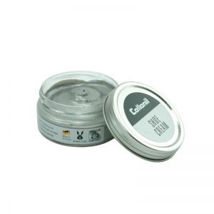 SHOE CREAM 60ML ZILVER zilver
