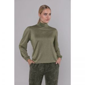 532088-P559 T-SHIRT  golden green