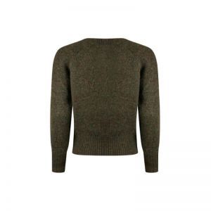 532090-P559 TRUI V-HALS Golden green