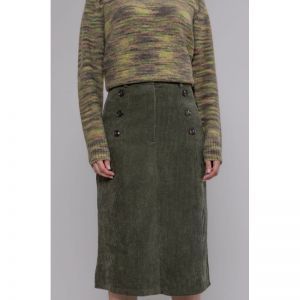 532217-P559-SKIRT golden green