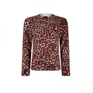 533192-P3230 TRUI PRINT chesnut/na