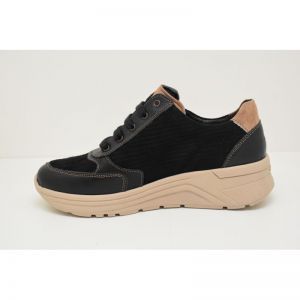 KARMA-59083-01242 zwart multi