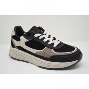 MANHATTAN navy combi