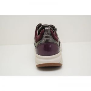 SWX19 burgundy combi