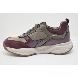 SWX19 burgundy combi