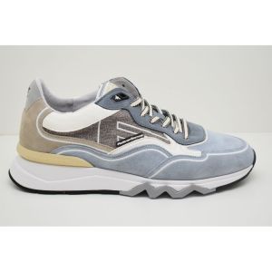 DE ZAGER 03.02 Light blue