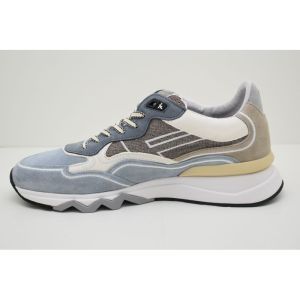 DE ZAGER 03.02 Light blue