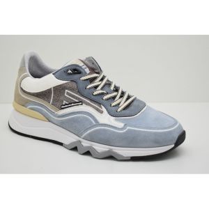 DE ZAGER 03.02 Light blue