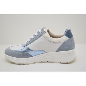 KARMA-59084-80812 blauw multi