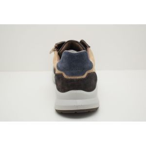 HUDSON brown combi