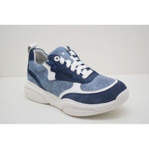 SWX21 denim combi
