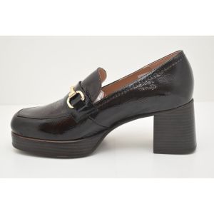 265496-02 Bruin/bordeau
