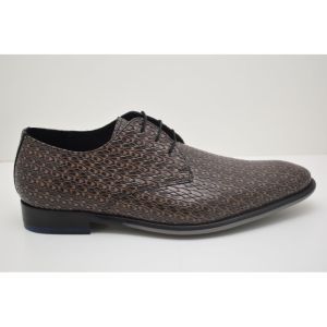 DE STAPPER 06.26 brown