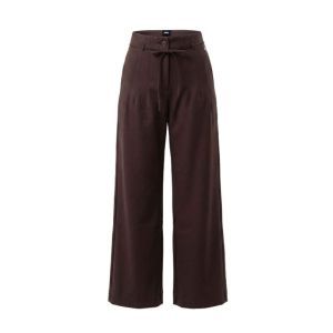633171-T493-PANT ROPE coffee