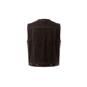 633219-T493-COAT coffee