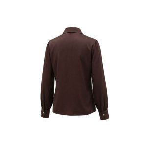 632089-BLOUSE espresso