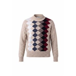 632110-TRUI argyle mult