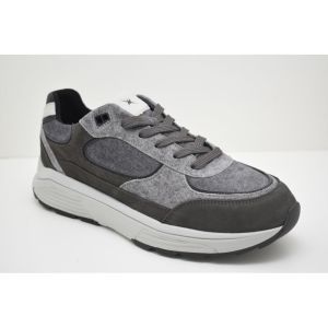 MANHATTAN dark grey combi