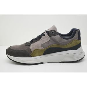 GOLDEN GATE MEN dark grey combi