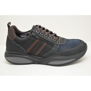 SWX3-MEN navy brown