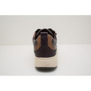 VALLETTA burgundy combi