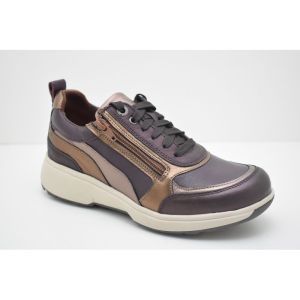 VALLETTA burgundy combi