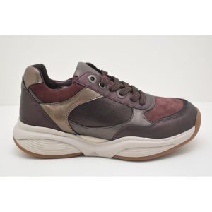 SWX27 burgundi combi