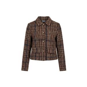 632118-T2118-VEST  tweed tau